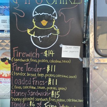 Firechikz - Chicken Shop Near Me - Fremont, California