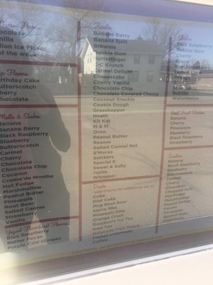 Menu photo 2 Twist Cone Aberdeen, SD Menu photo 2 Twist Cone Aberdeen, SD