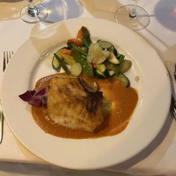 Park Side Restaurant - Sea Bass - Italian Near Me - Corona, New York