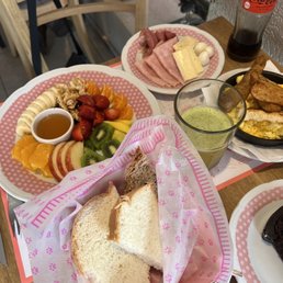 Brunch for two Brunch for two