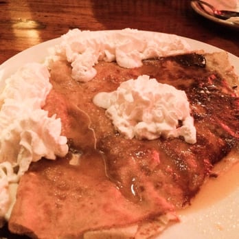 La Crêperie - Suzette la Germain - French Near Me - Chicago, Illinois