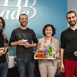 Rapidmade - The rest of the Rapidmade team!