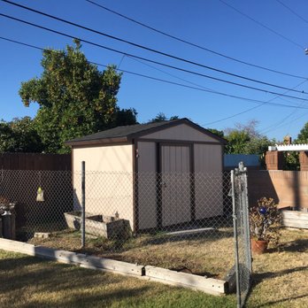Gorgeous Painting - Newly painted shed - Painters Near Me Gorgeous Painting - Newly painted shed - Painters Near Me
