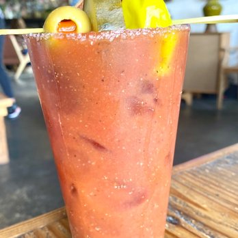 Finch - Bloody Mary - American Near Me - Wildomar, California