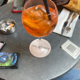 Spritz Spritz