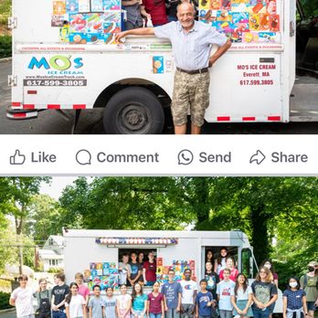 MO's Ice Cream Truck - Ice Cream & Frozen Yogurt Near Me - Everett, Massachusetts MO's Ice Cream Truck - Ice Cream & Frozen Yogurt Near Me - Everett, Massachusetts