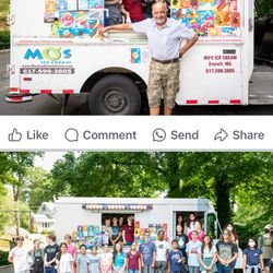 MO's Ice Cream Truck