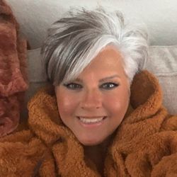 Hair color