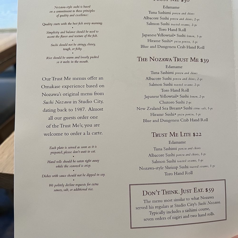 SUGARFISH | Pasadena - Menu - Japanese Near Me - Pasadena, California SUGARFISH | Pasadena - Menu - Japanese Near Me - Pasadena, California