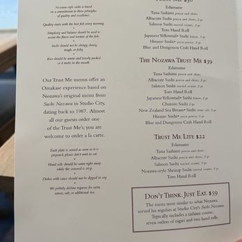 SUGARFISH | Pasadena - Menu - Japanese Near Me - Pasadena, California SUGARFISH | Pasadena - Menu - Japanese Near Me - Pasadena, California
