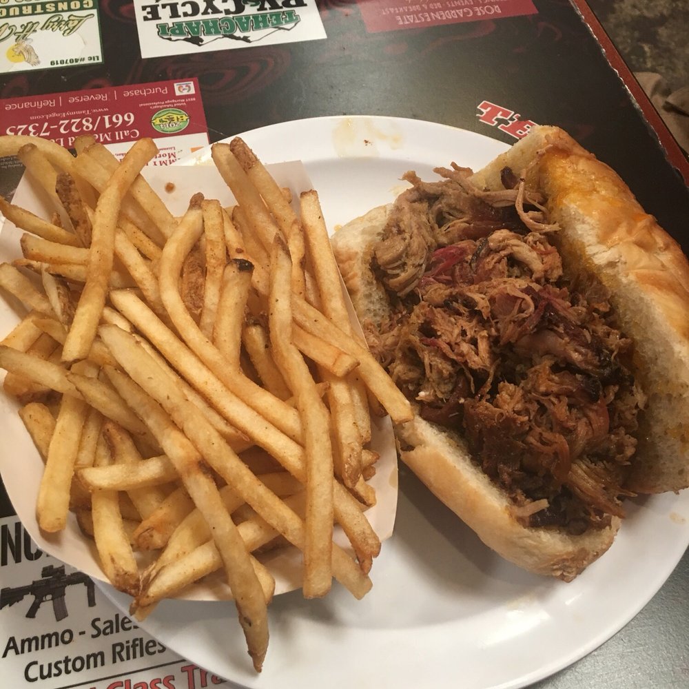Red House BBQ - Barbeque Near Me - Tehachapi, California Red House BBQ - Barbeque Near Me - Tehachapi, California