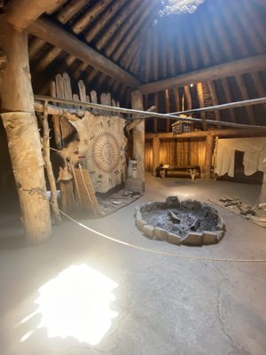 Knife River Indian Villages National Historic Site by null