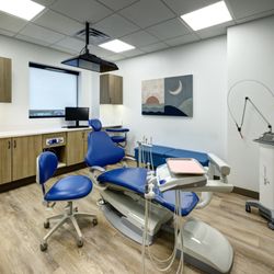 Arlington Heights Orthodontics & Pediatric Dentistry - Operatory