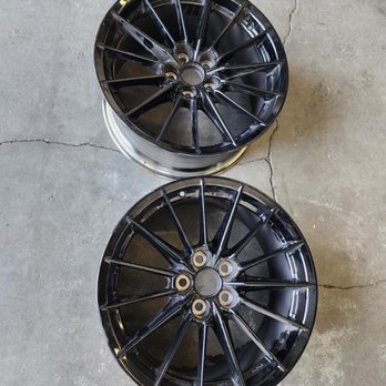 Recon Wheel Experts - Powder Coating Near Me - Anaheim, California