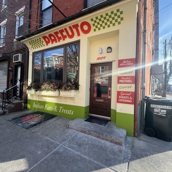Paffuto - Cute lil exterior! - Breakfast & Brunch Near Me - Philadelphia, Pennsylvania Paffuto - Cute lil exterior! - Breakfast & Brunch Near Me - Philadelphia, Pennsylvania