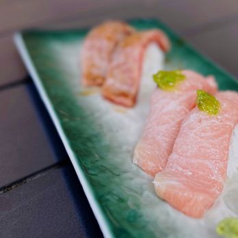 Sushi Pro - O-Toro Nigiri | 2 pc-$12.99 - Japanese Near Me - San Jose, California Sushi Pro - O-Toro Nigiri | 2 pc-$12.99 - Japanese Near Me - San Jose, California