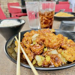 P.F. Chang's - Black Pepper Chicken