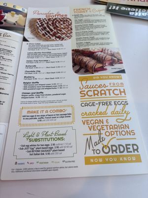Menu photo 4 Broken Yolk Cafe Las Vegas, NV Menu photo 4 Broken Yolk Cafe Las Vegas, NV