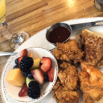 Iron Rooster - FRIED CHICKEN & FRENCH TOAST - Breakfast & Brunch Near Me - Cockeysville, Maryland