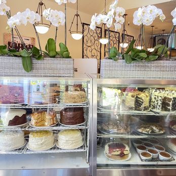 Rosine's Restaurant - HUGE cakes - American Near Me - Monterey, California Rosine's Restaurant - HUGE cakes - American Near Me - Monterey, California