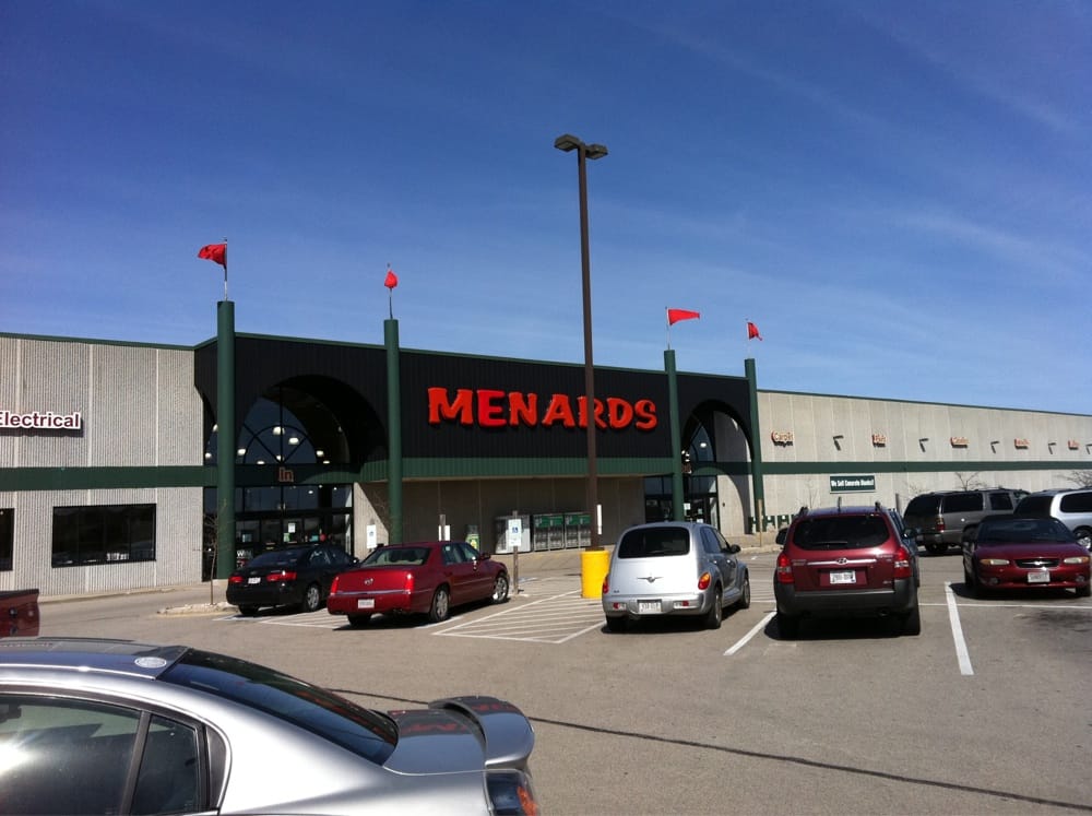 MENARDS Updated October 2024 1200 Rickmeyer Dr, Fond du Lac