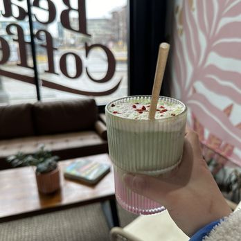 The Berni Bean Coffee - Coffee & Tea Near Me - Dallas, Texas