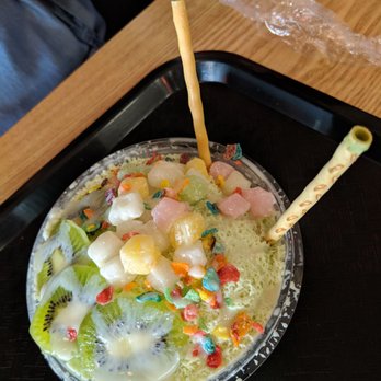 Bulbap Grill - Matcha bingsoo - Korean Near Me - Marlboro, New Jersey Bulbap Grill - Matcha bingsoo - Korean Near Me - Marlboro, New Jersey