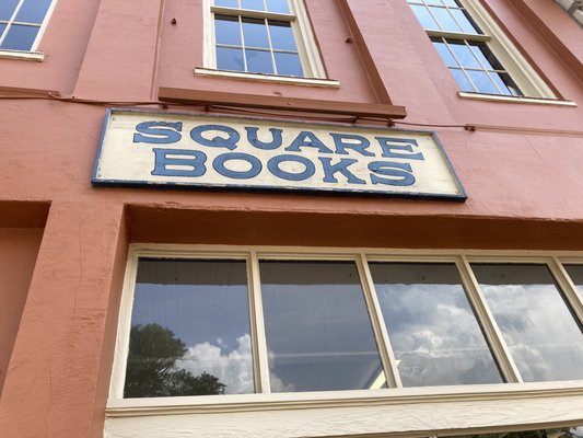 Square Books by null