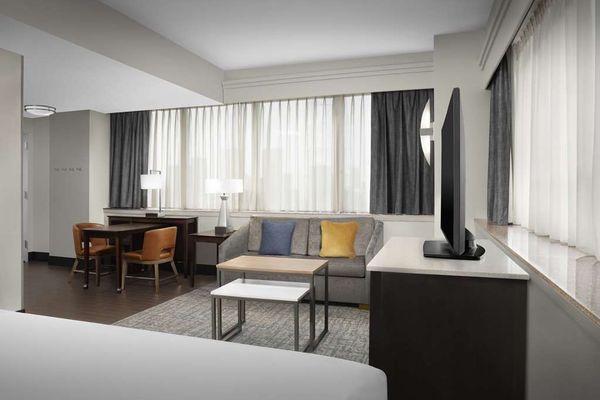 Homewood Suites by Hilton Dallas Downtown, TX by null