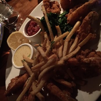 Stoney River - Jumbo shrimp & fries - Steakhouses Near Me - Atlanta, Georgia