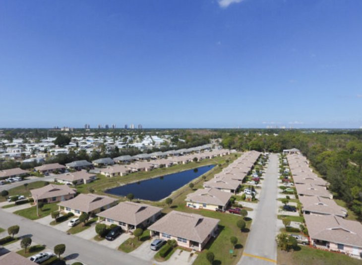 Slide of Target Roofing