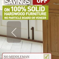 Oak Furniture Land