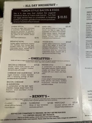Tomahawk Restaurant by null