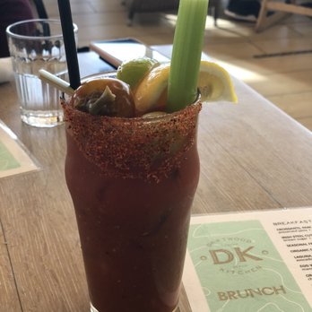 Driftwood Kitchen - Bloody pirate - Seafood Near Me - Laguna Beach, California Driftwood Kitchen - Bloody pirate - Seafood Near Me - Laguna Beach, California