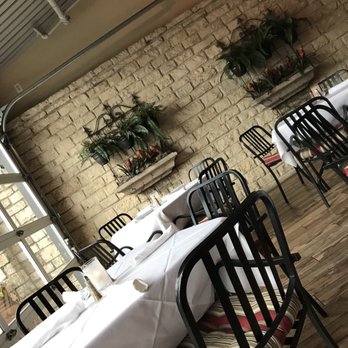 Mignon - Outside patio that closes off. - Steakhouses Near Me - Plano, Texas Mignon - Outside patio that closes off. - Steakhouses Near Me - Plano, Texas