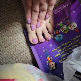 my nail (middle finger is tip). Nail Dip / Polish (have gel same color)No: 97. my nail (middle finger is tip). Nail Dip / Polish (have gel same color)No: 97.