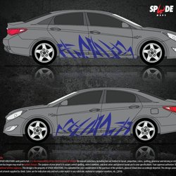 Spade Kreations - graphic design done for me getting installed today window tented great service would recommend to family and friend would come back