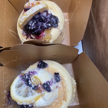 Thirty-Six Cafe - Lemon Blueberry Pancakes - Cafes Near Me - Saint Paul, Minnesota Thirty-Six Cafe - Lemon Blueberry Pancakes - Cafes Near Me - Saint Paul, Minnesota
