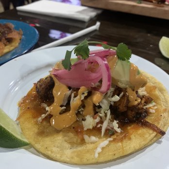 Compadres Cantina - Shrimp taco - Mexican Near Me - Ontario, California