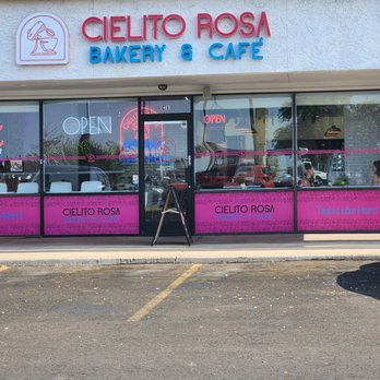 Cielito Rosa Bakery & Cafe - Entrance - Bakeries Near Me - Mesa, Arizona