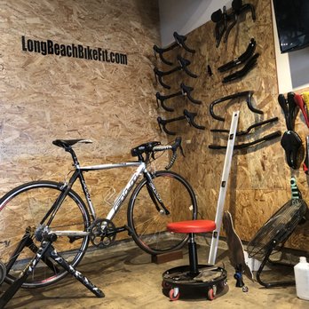 Long Beach Bike Fit - About to get fitted! =) - Bikes Near Me - Long Beach, California