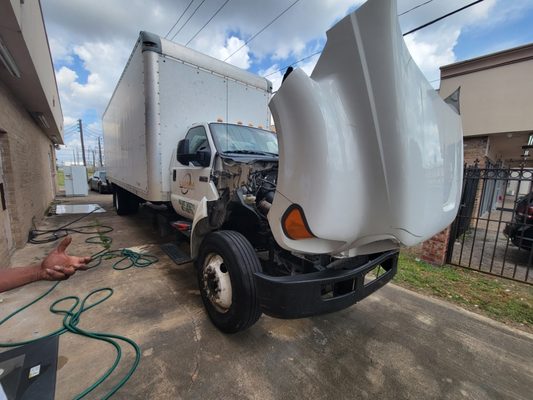 Car Lockout & Roadside Assistance