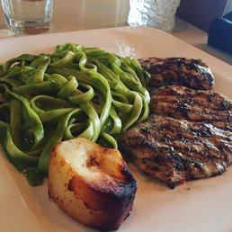 Talarin Verde with Chicken Talarin Verde with Chicken