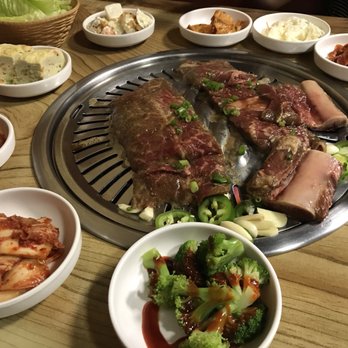 Koreana BBQ Restaurant - Korean Near Me - Tijuana, BCN