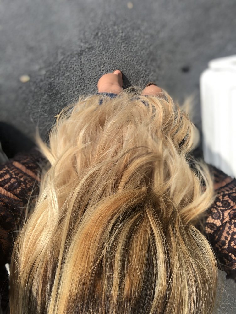 MILANA SALON 327 US Hwy 9 S, Manalapan Township, New Jersey Hair