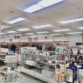 TJ Maxx - Interior - Department Stores Near Me - Orange, California