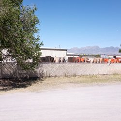 Coachlight Inn Motel & RV - View from site 18