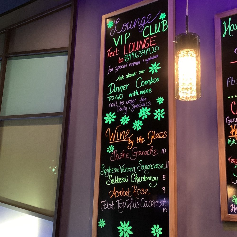 Lounge - Specialities I like the black light - Lounges Near Me - Reno, Nevada