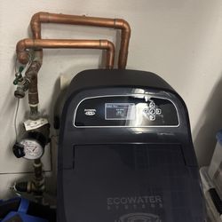 EcoWater SoCal - Water softener