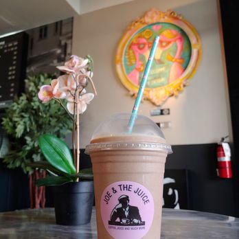 Joe & The Juice - Rebuild shake - Coffee & Tea Near Me - Miami, Florida Joe & The Juice - Rebuild shake - Coffee & Tea Near Me - Miami, Florida
